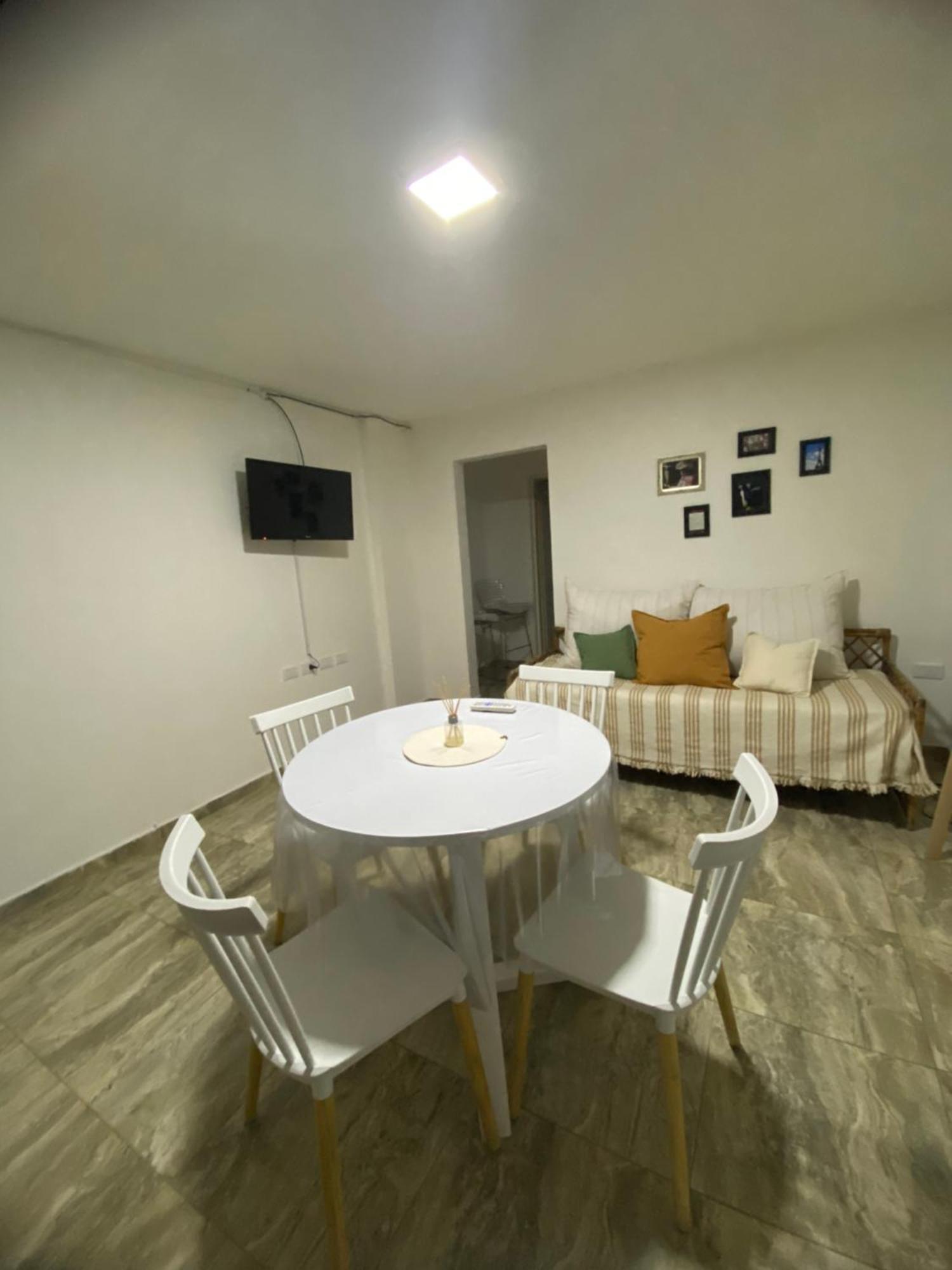 Departamento Temporario La Plata Apartment